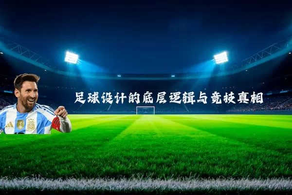 足球设计的底层逻辑与竞技真相