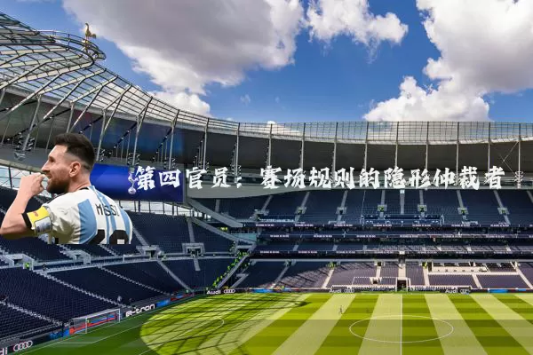 第四官员:赛场规则的隐形仲裁者