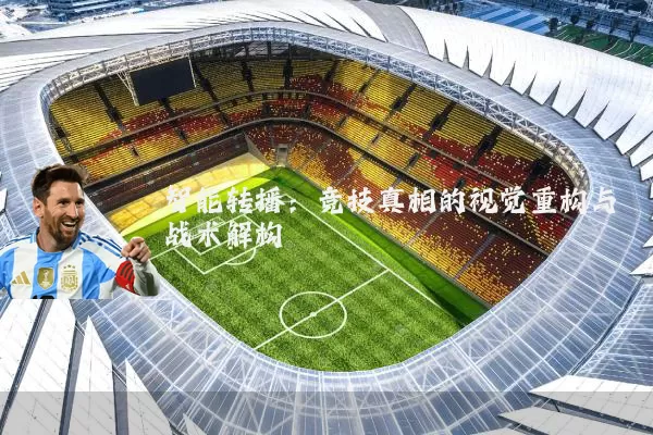 智能转播：竞技真相的视觉重构与战术解构