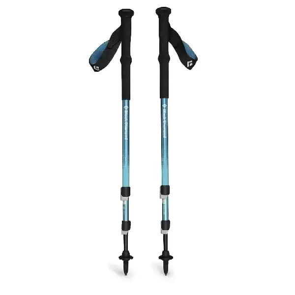 黑钻 2026款 Carbon Z 碳纤维登山杖